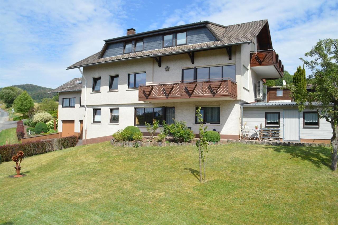 Ferienwohnung Nuedling Hilders ภายนอก รูปภาพ