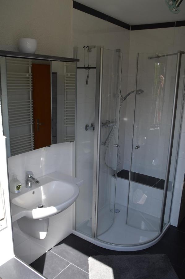 Ferienwohnung Nuedling Hilders ภายนอก รูปภาพ