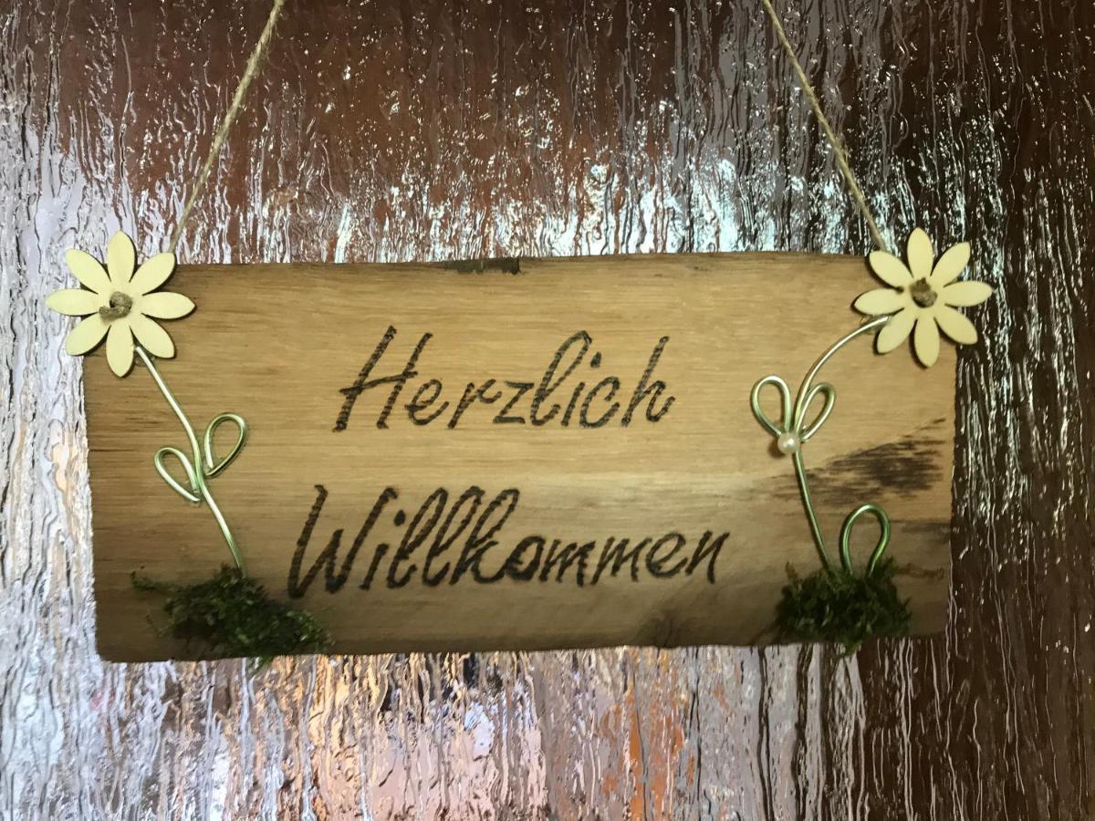 Ferienwohnung Nuedling Hilders ภายนอก รูปภาพ