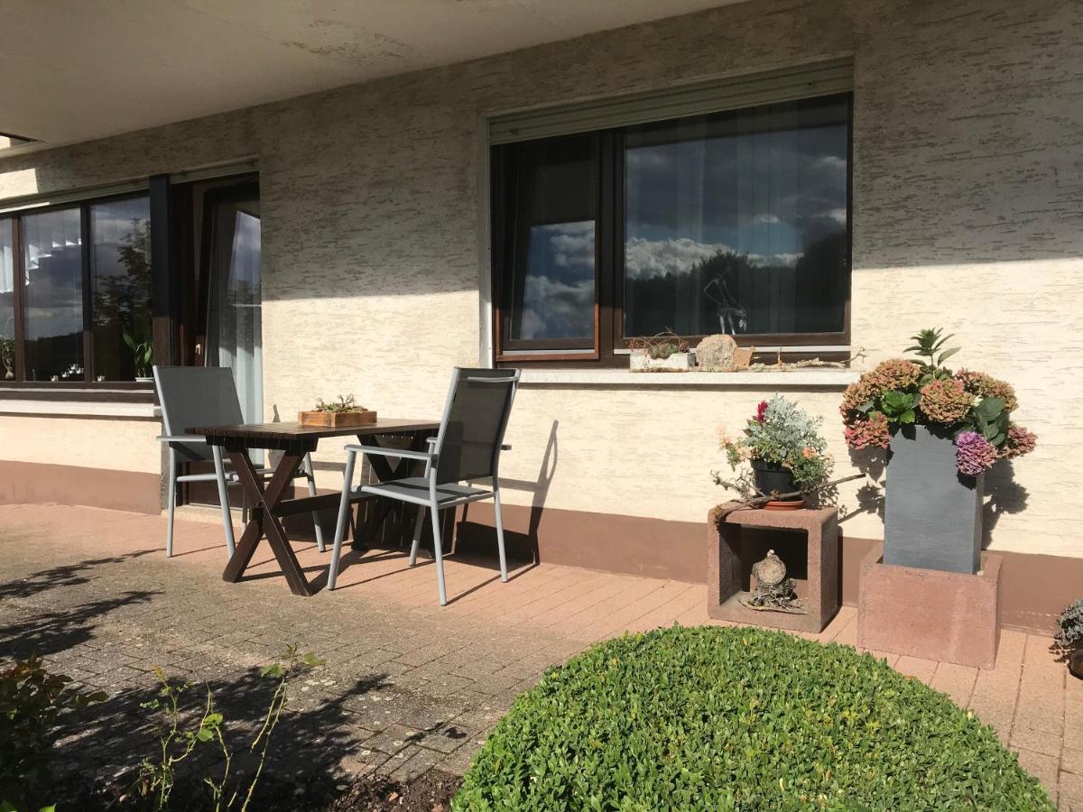 Ferienwohnung Nuedling Hilders ภายนอก รูปภาพ