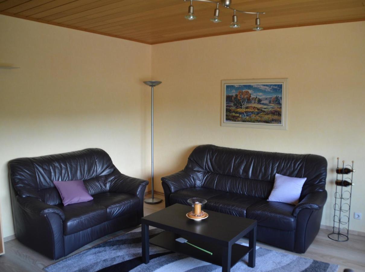 Ferienwohnung Nuedling Hilders ภายนอก รูปภาพ