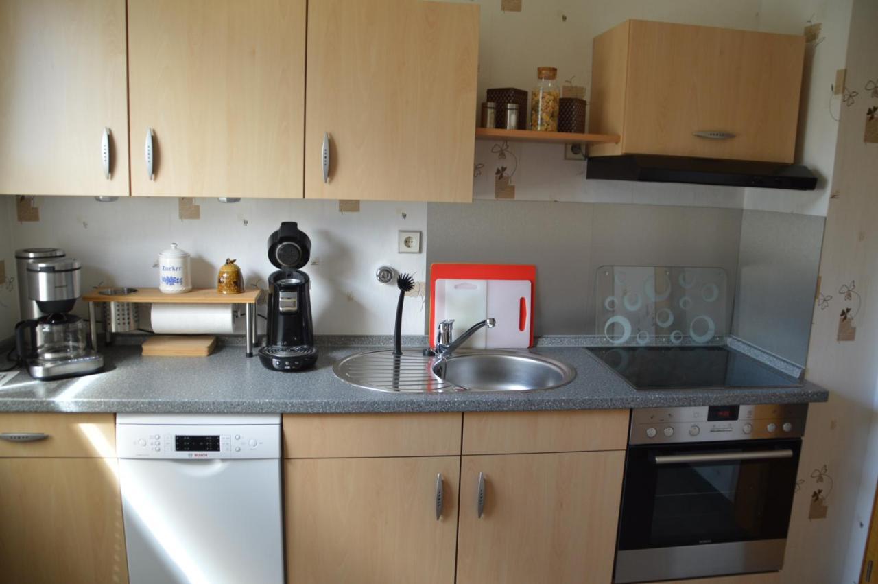 Ferienwohnung Nuedling Hilders ภายนอก รูปภาพ
